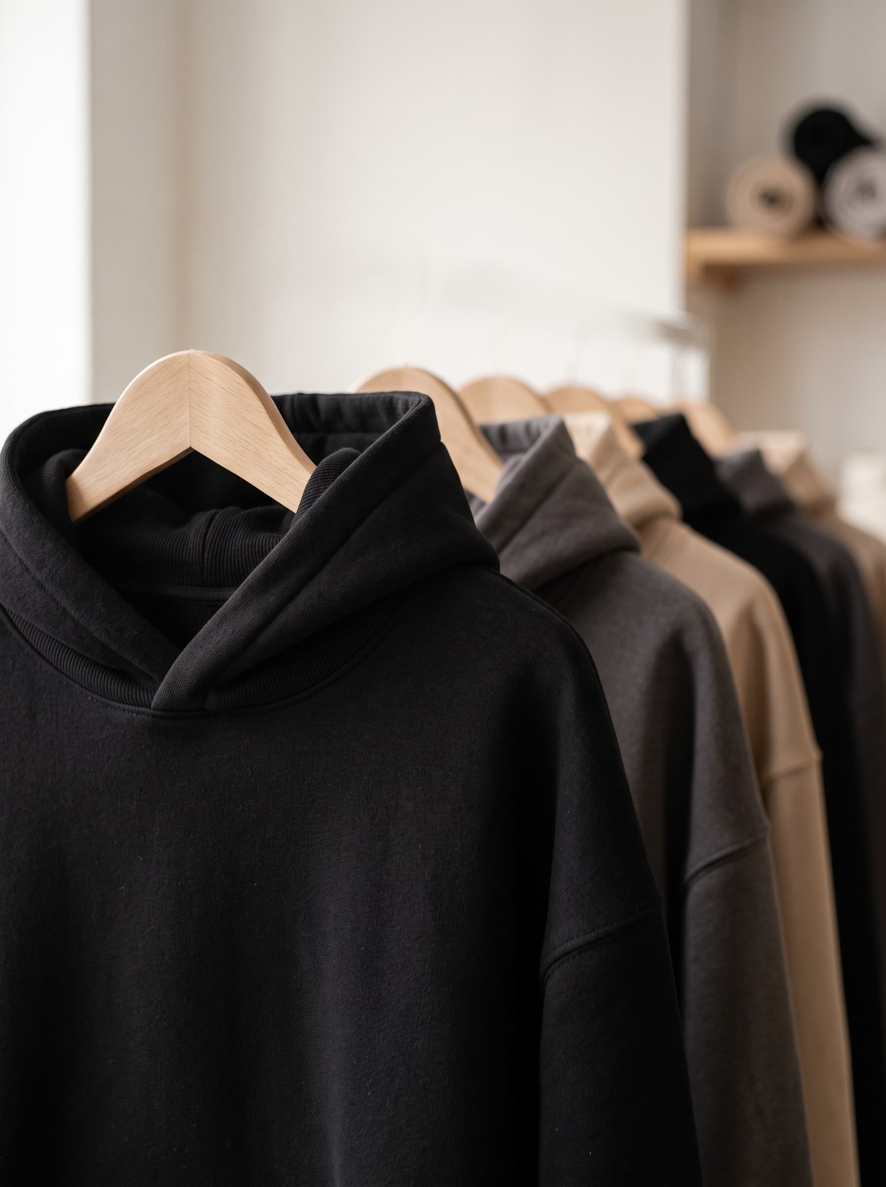 it all starts with the **fabric**